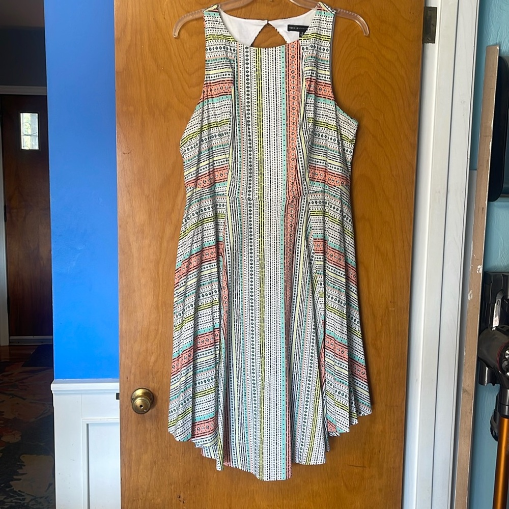 Torrid Insider Collection Dress Size 16